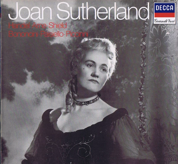 Item Joan Sutherland product image