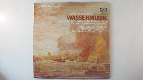 Item Wassermusik product image