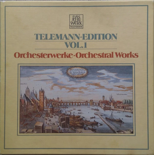 Item Orchesterwerke - Orchestral Works product image