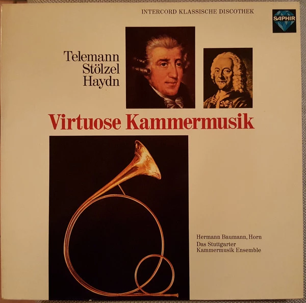 Item Virtuose Kammermusik product image