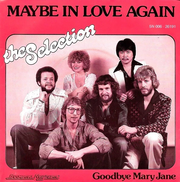 Item Maybe In Love Again / Goodbye Mary Jane product image