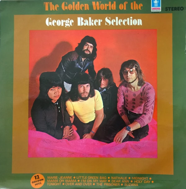 The Golden World Of The George Baker Selection