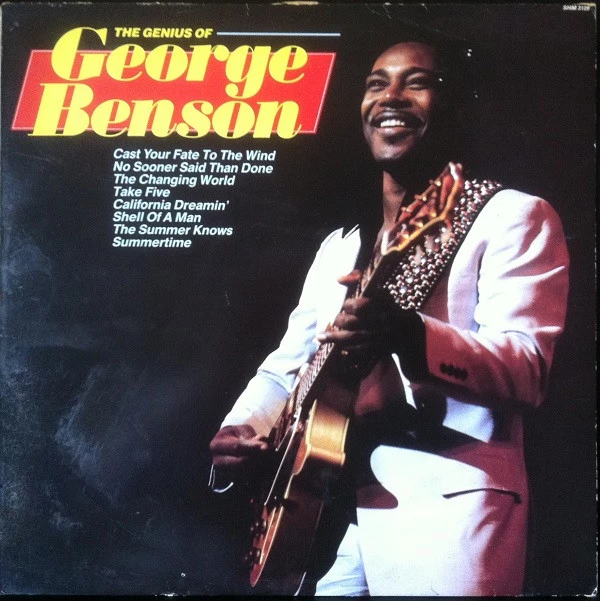 Item The Genius Of George Benson product image