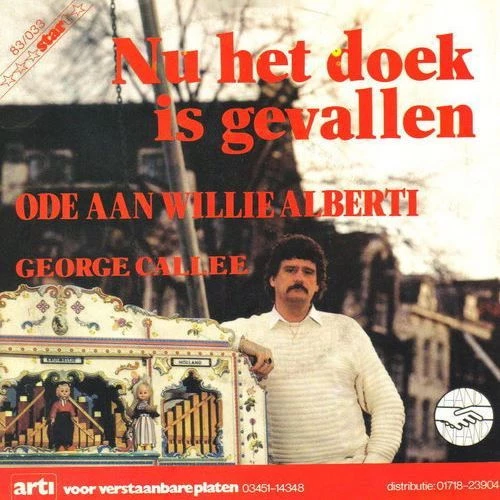 Nu Het Doek Is Gevallen / Serenade