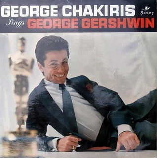 George Chakiris Sings George Gershwin