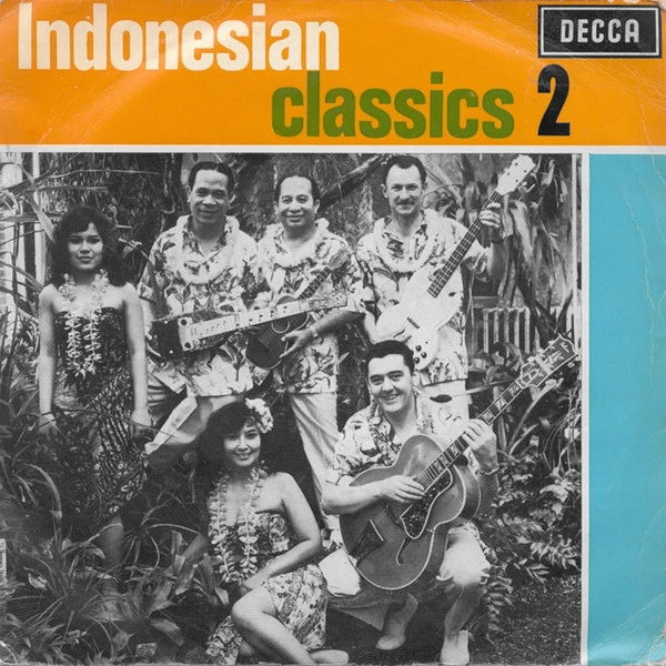 Indonesian Classics 2 / Nina Bobo