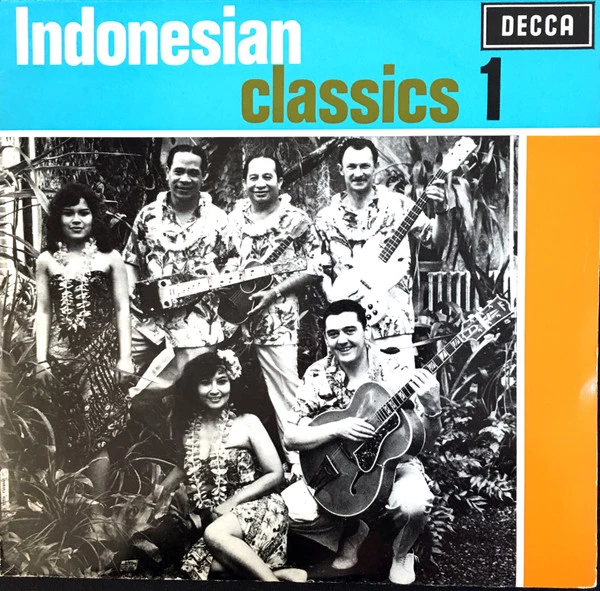 Indonesian Classics No.1 / Boeroeng Kakatoea