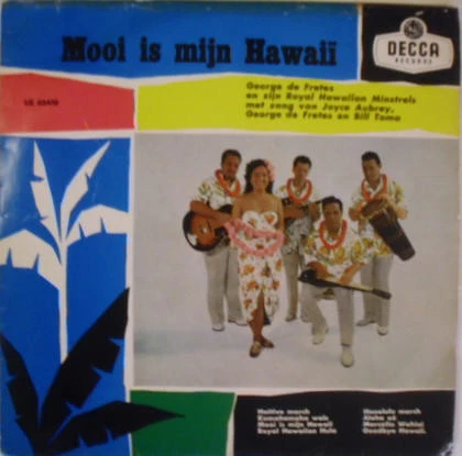 Item Mooi Is Mijn Hawaii product image