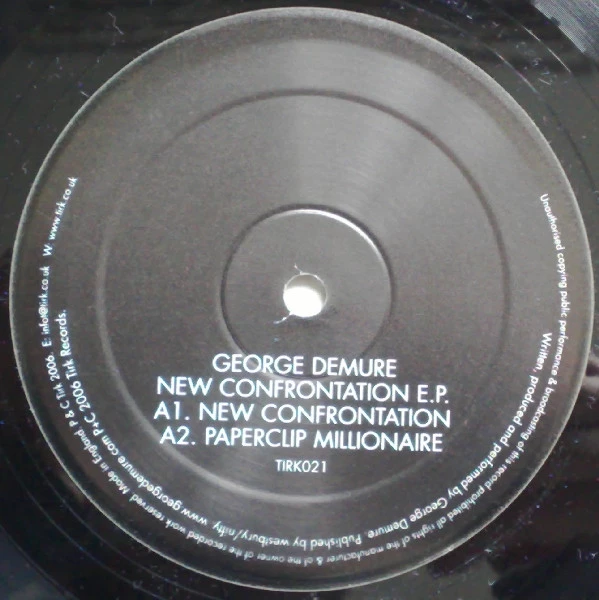 Image of the ordered vinyl