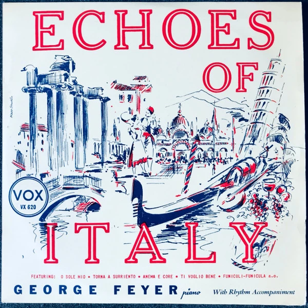 Echoes Of Italy