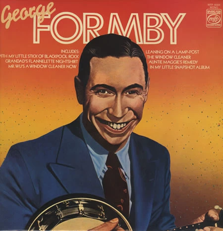 Item George Formby product image