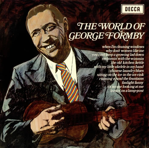 Item The World Of George Formby product image