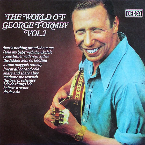 Item The World Of George Formby Vol. 2 product image