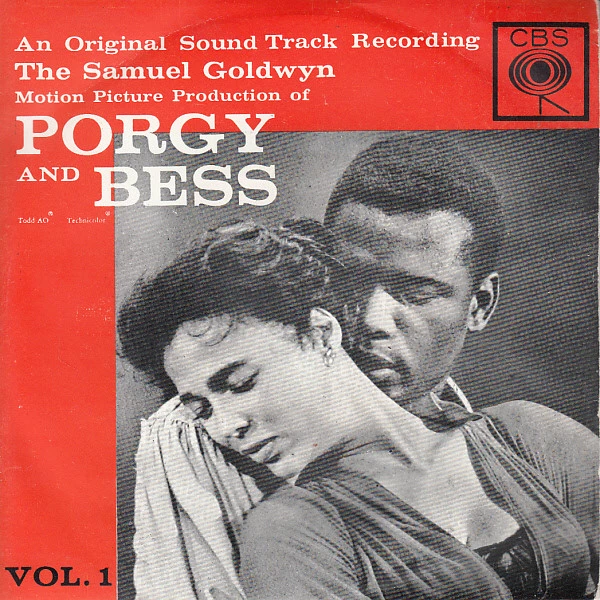 Item An Original Sound Track Recording - The Samuel Goldwyn Motion Picture Production Of Porgy And Bess Vol. 1 / I Loves You Porgy product image