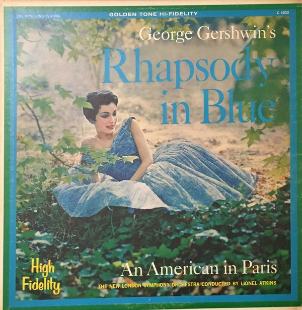 Item George Gershwin's Rhapsody In Blue product image