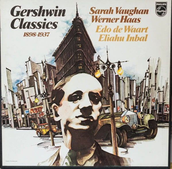Item Gershwin Classics 1898-1937 product image
