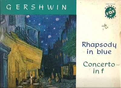 Item Rhapsody In Blue product image