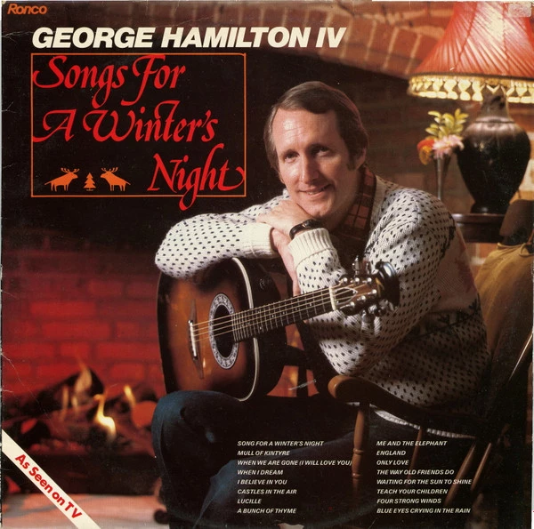 Songs For A Winter's Night