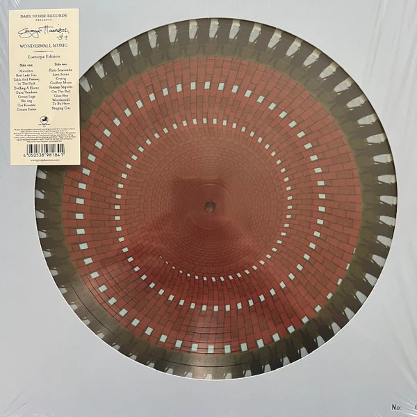 Image of the ordered vinyl