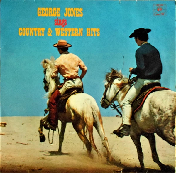 Item Sings Country & Western Hits product image