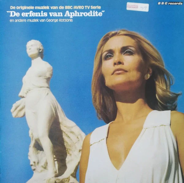 Item De Originele Muziek Van De BBC/AVRO TV Serie "De Erfenis Van Aphrodite" En Andere Muziek Van George Kotsonis product image