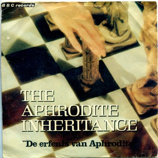 Item The Aphrodite Inheritance (De Erfenis Van Aphrodite) / Aphrodite's Theme product image