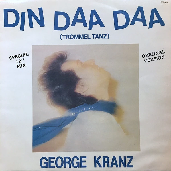 Item Din Daa Daa (Trommeltanz) (Special 12" Mix Original Version) product image