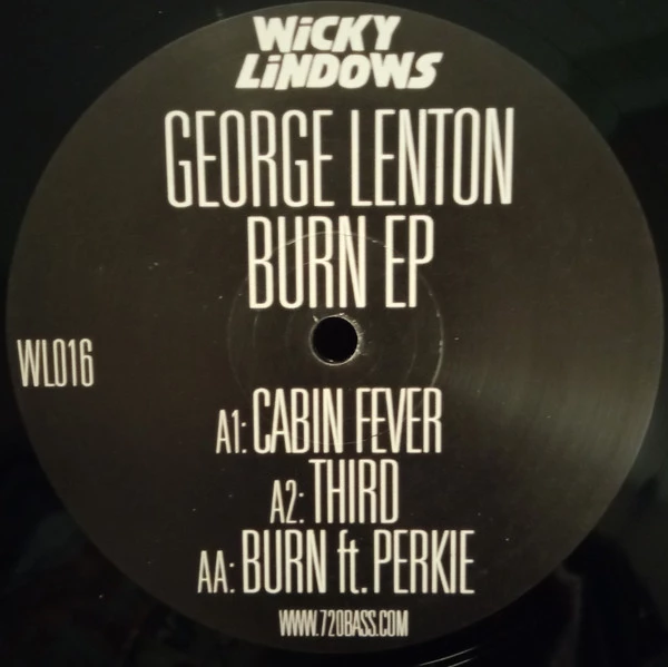 Burn EP