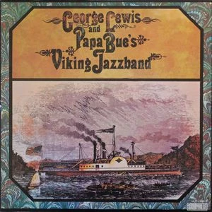 Item George Lewis And Papa Bue's Viking Jazzband product image