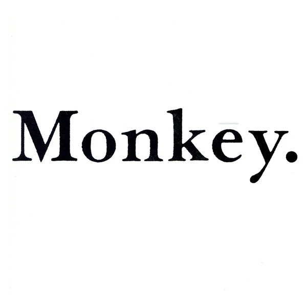 Monkey / Monkey (Acappella)