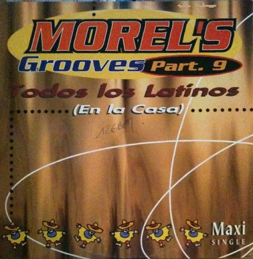 Item Morel's Grooves Part. 9 product image