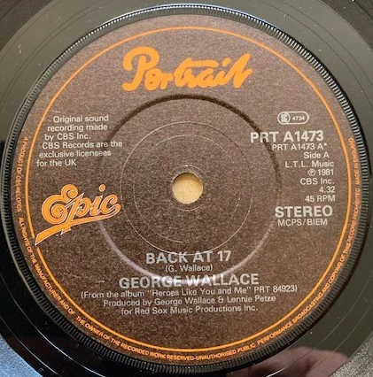 Image of the ordered vinyl