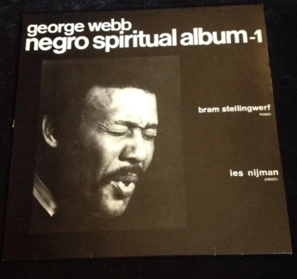 Item Negro Spiritual Album-1 product image