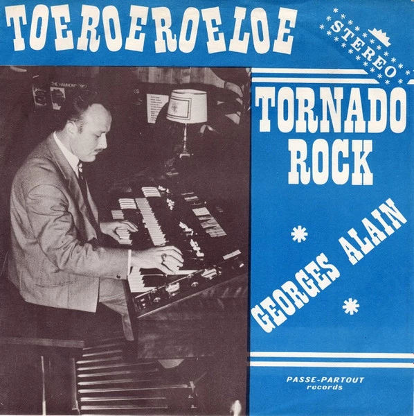 Item Toeroeroeloe - Tornado Rock / Tornado Rock product image