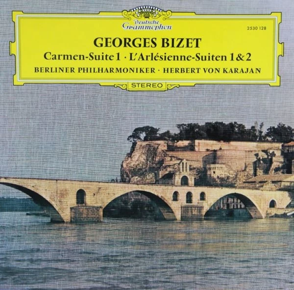 Carmen-Suite 1 • L'Arlésienne - Suiten 1 & 2