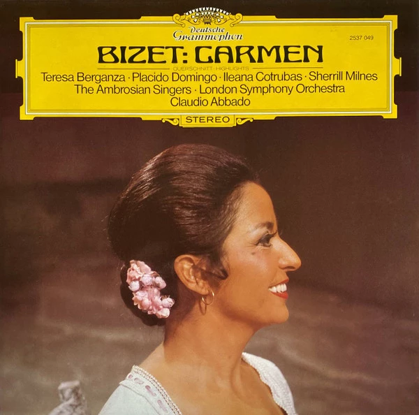 Carmen (Querschnitt · Highlights)