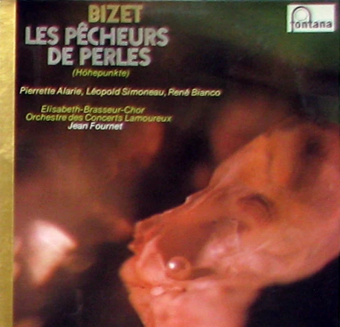 Les Pêcheurs De Perles Höhepunkte