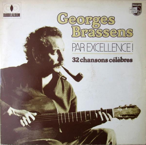 Item Georges Brassens Par Excellence! 32 Chansons Célèbres product image