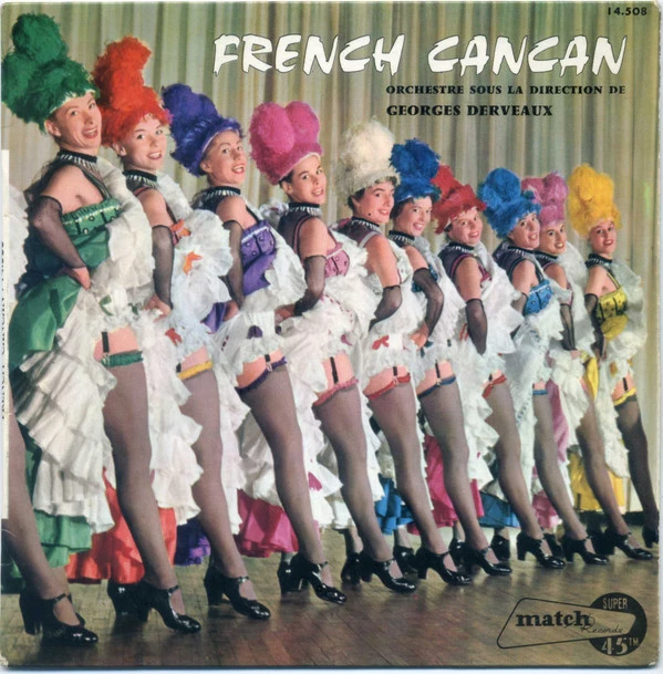 French Cancan / Orphee Aux Enfers