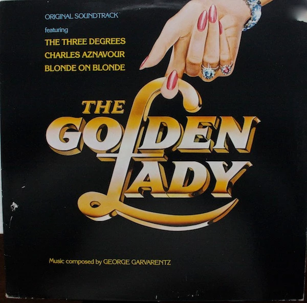 Item The Golden Lady - Original Soundtrack Recording product image