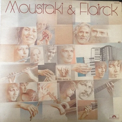 Item Moustaki & Flairck product image