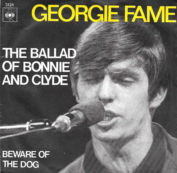 Item The Ballad Of Bonnie And Clyde / Beware Of The Dog product image
