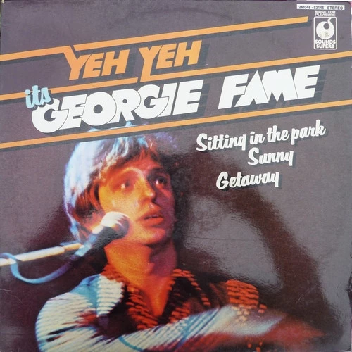 Item Yeh, Yeh It's Georgie Fame product image