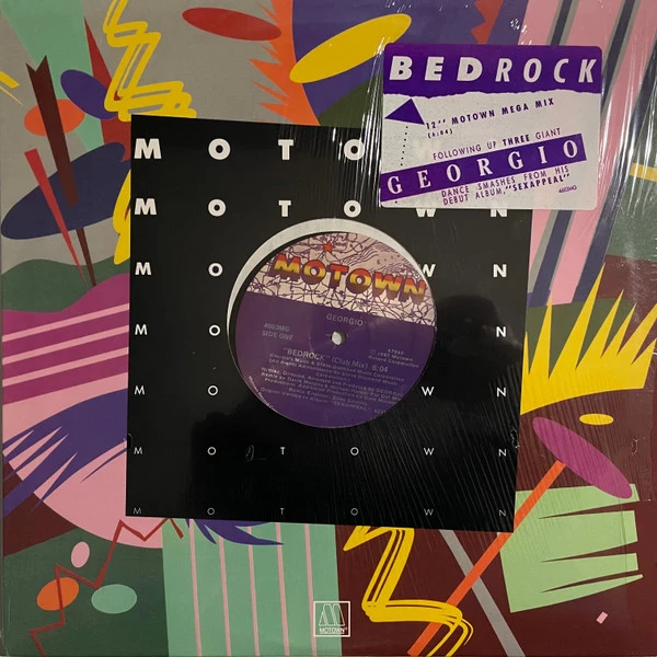 Item Bedrock / Bedrock (Instrumental) product image