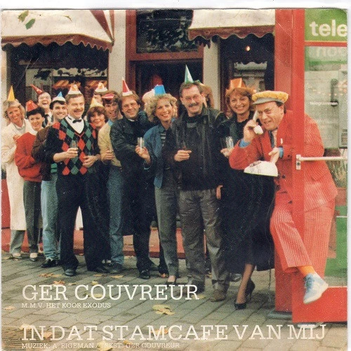 Item In Dat Stamcafe Van Mij / Ut Gaot Van Eiges product image