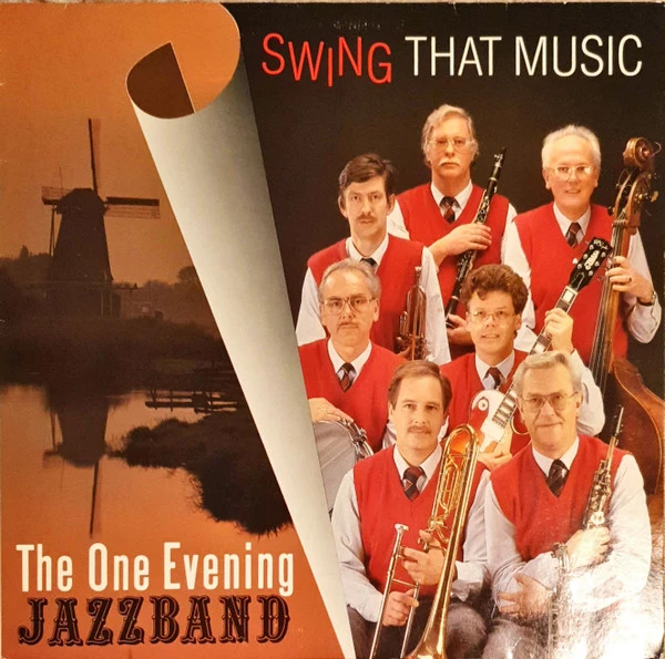 Item The One Evening Jazzband product image