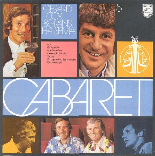 Cabaret 5 - Gerard Cox & Frans Halsema