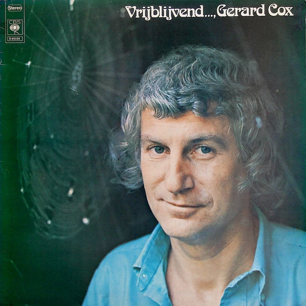 Vrijblijvend..., Gerard Cox