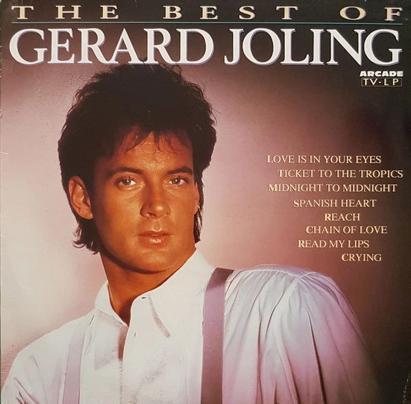 Item The Best Of Gerard Joling product image