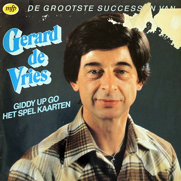 Item De Grootste Successen Van Gerard De Vries product image